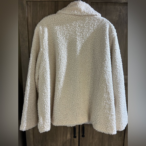 a.n.a Button down Jacket - Picture 2 of 7